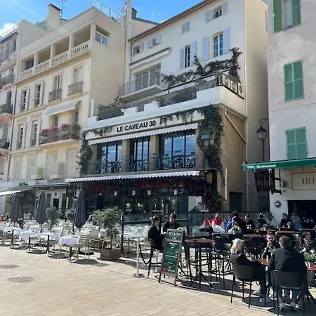 Apartment Centre A 3 Minutes Du Palais Des Festivals Cannes